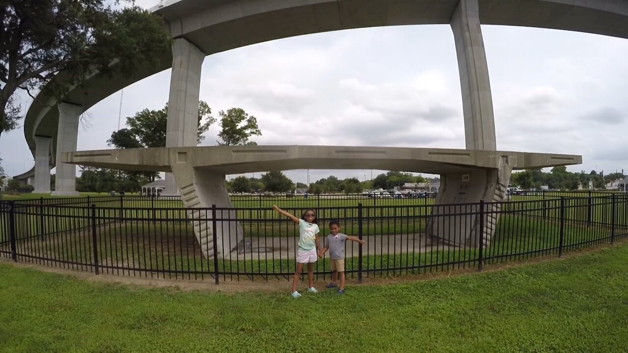 Blasian Babies Family Elizabeth River Park, Part 1!
