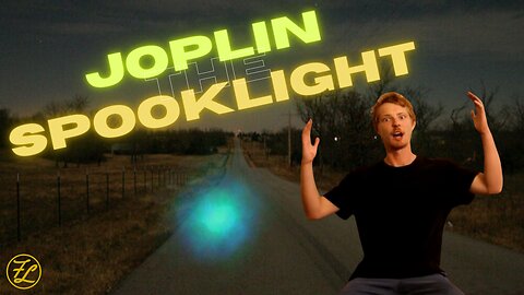 The Joplin Spook Light