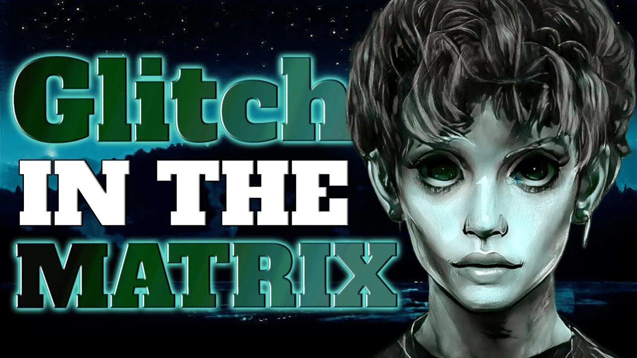 They Weren’t Human… 👽 Glitch Stories
