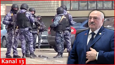 Russian special services preparing assassination of Lukashenko