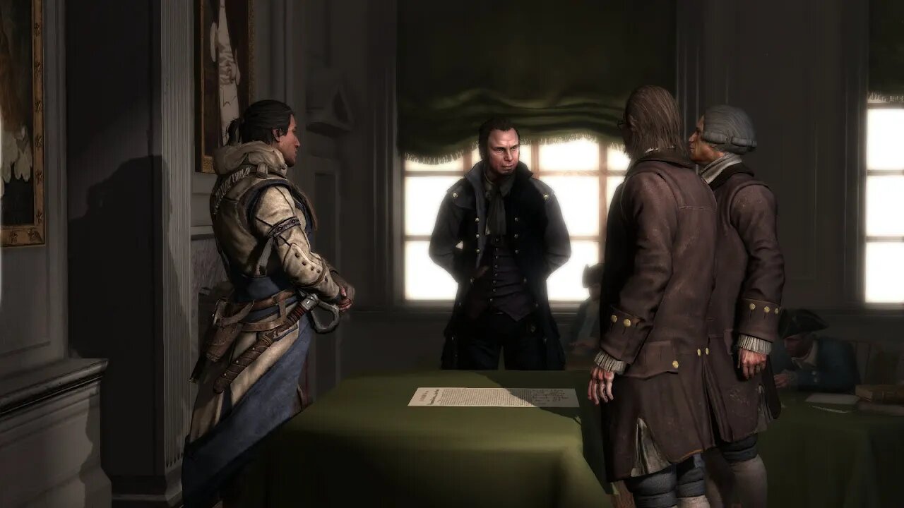 June 16, 1775 (Assassin's Creed III)