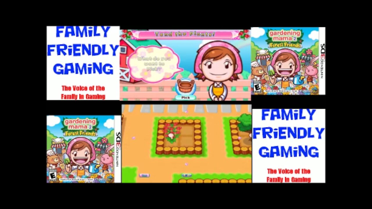 Gardening Mama 2 Forest Friends Episode 14