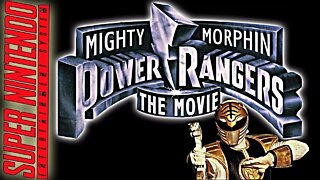 Might Morphin Power Rangers The Movie - SNES (Stage 06)