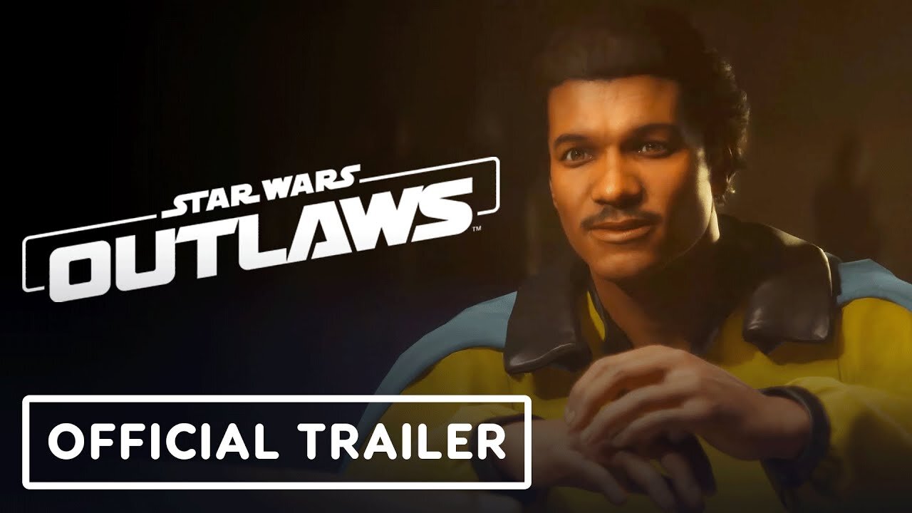 Star Wars Outlaws - Official Season Pass Trailer