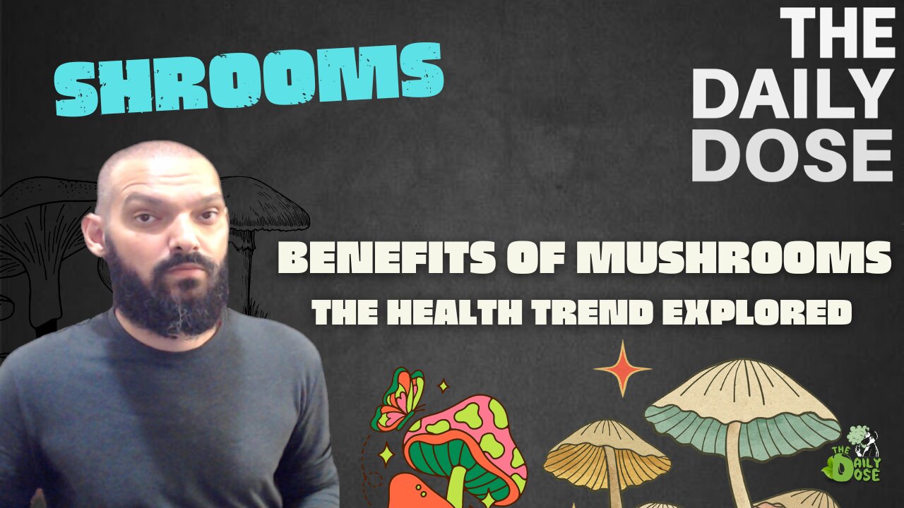 Health Benefits of Mushrooms Explored