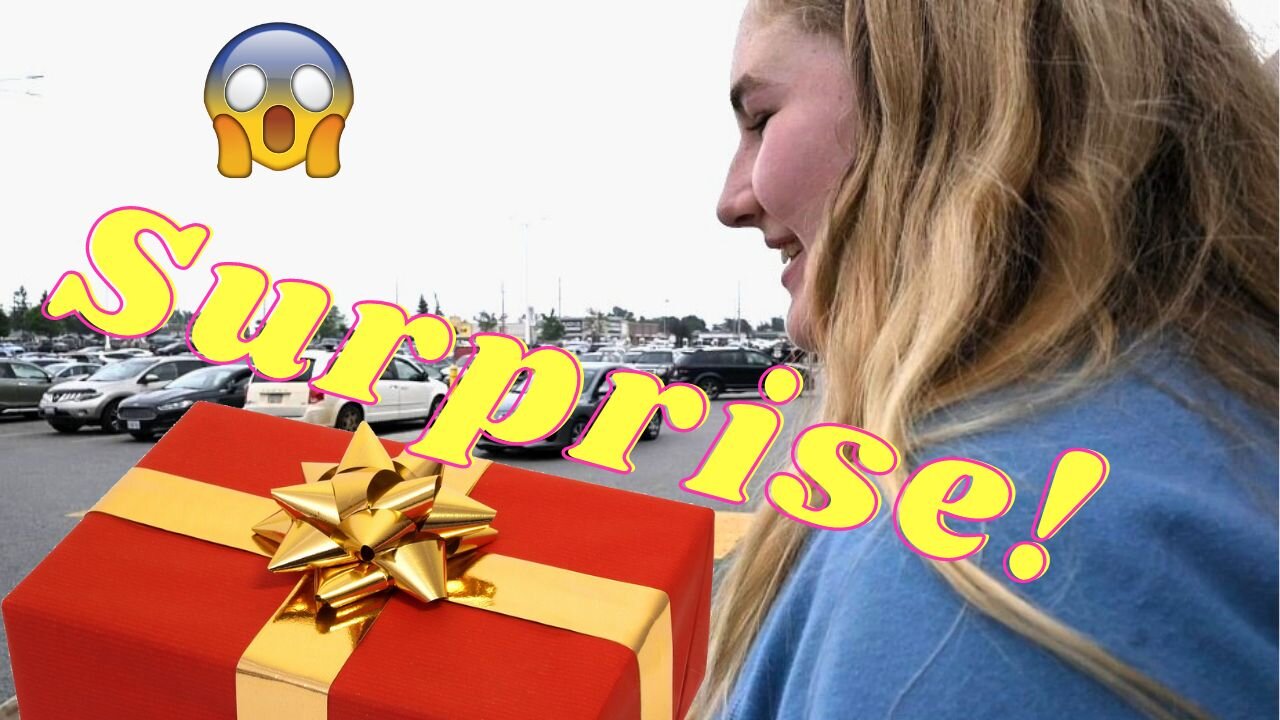 Surprise New Tack! She's Shocked!