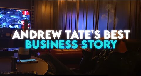 THE TATE BROTHERS BEST BUSINESS STORY!