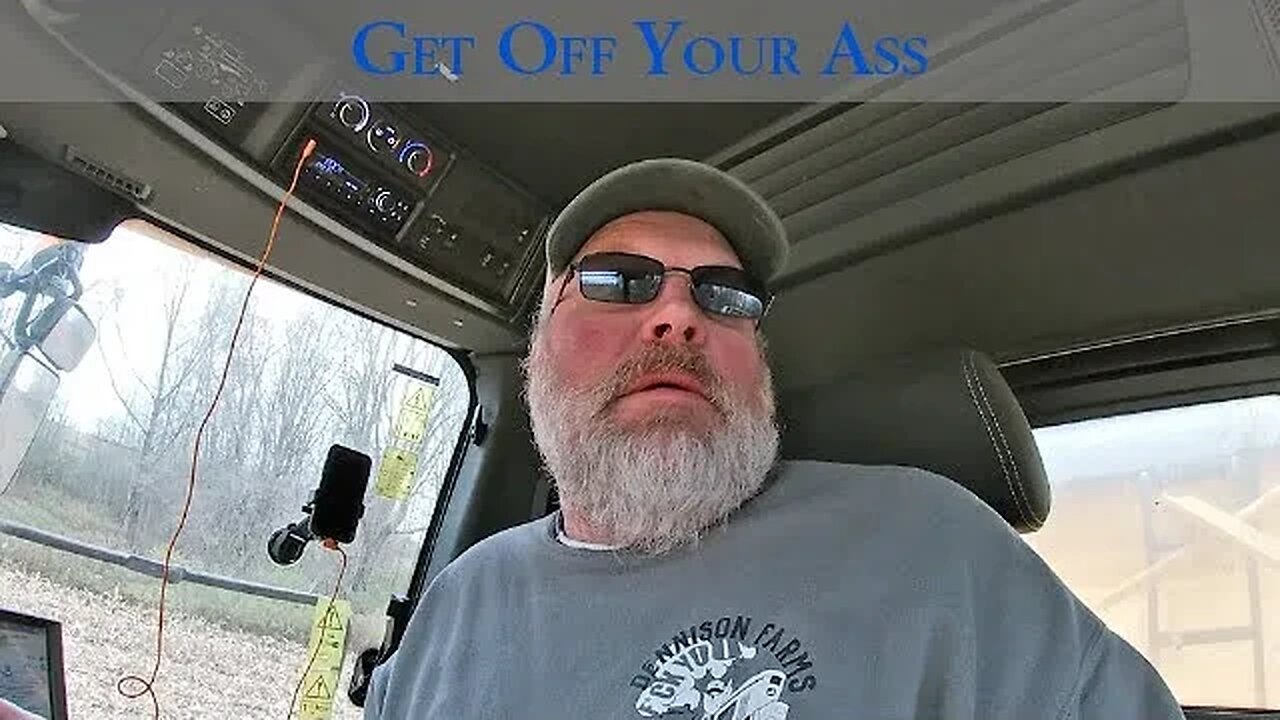 Get Off Your Ass