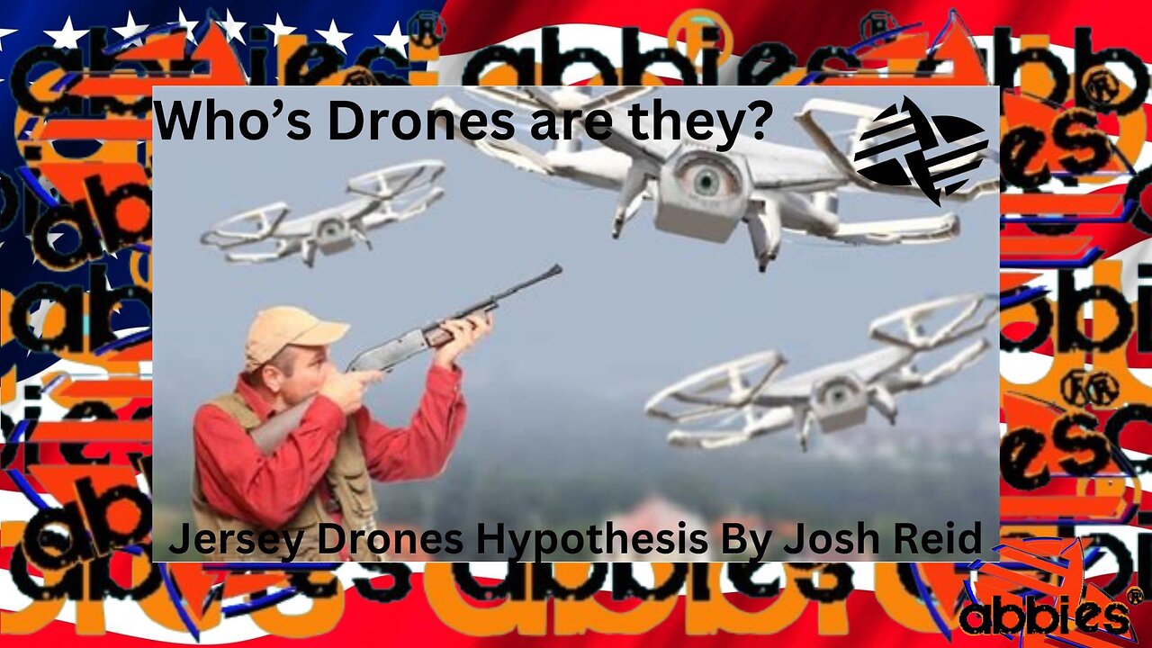 Jersey Drones Hypothesis By Josh Reid