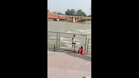 ganga maa