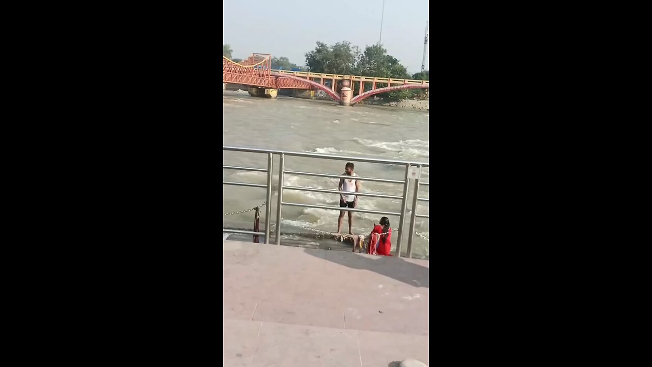 ganga maa