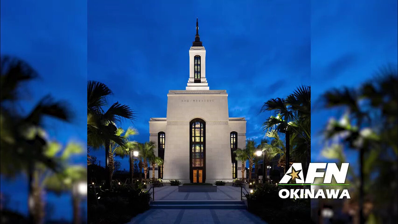 Okinawa Temple