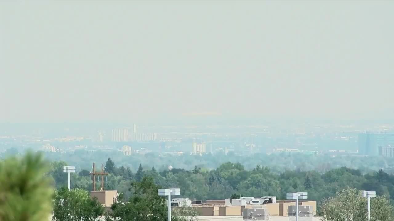 Environmental advocates and state leaders address climate change and air pollution