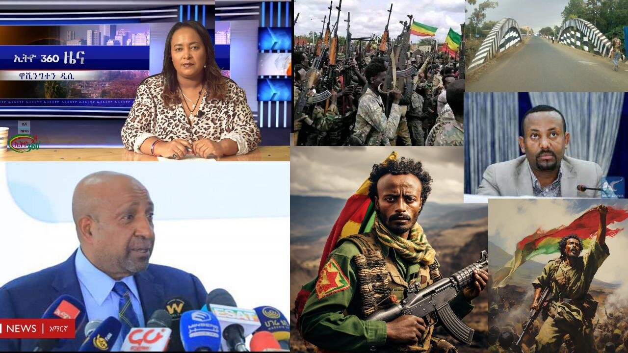 Ethio 360 Daily News Monday Sept 04, 2023