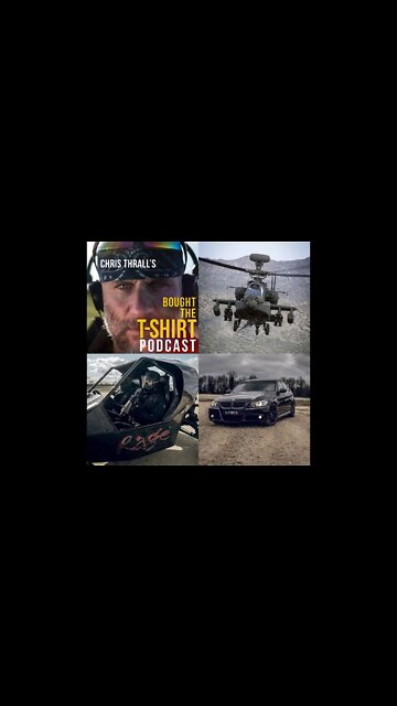 CHECK THIS OUT! | Chris Vosper | Commando Apache Gunship Pilot