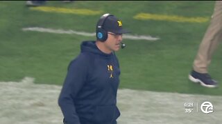 NCAA investigating Jim Harbaugh, Michigan Football