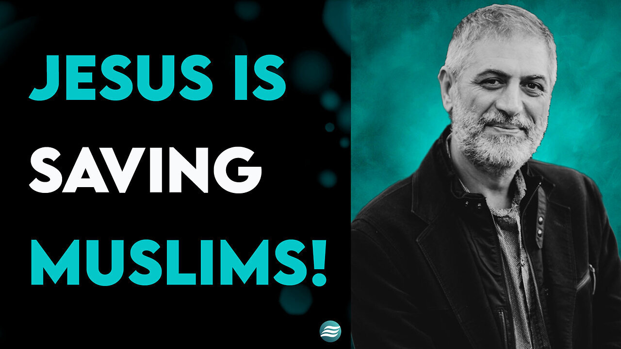 Prophets and Patriots | Jesus Is Saving Muslims! | Kamran Yaraei