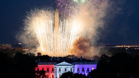 How Did The Fouth Of July Become 'The Fireworks Holiday?'