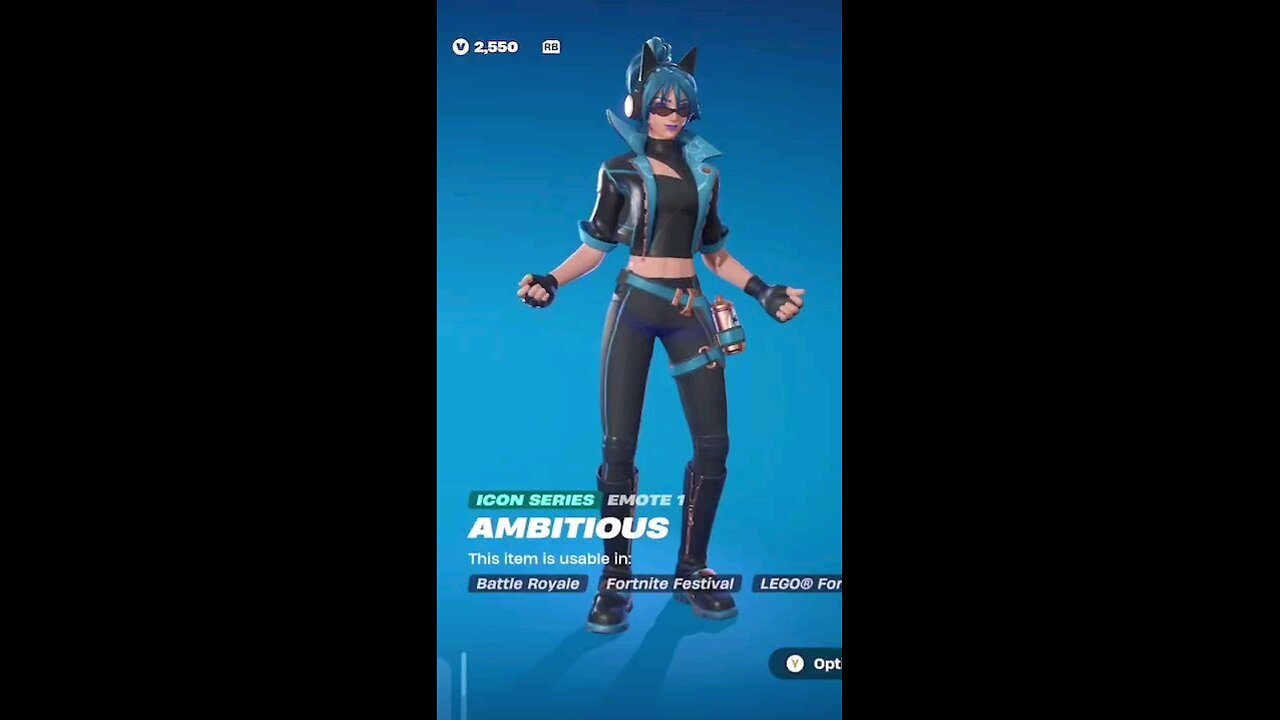 new favorite fortnite emote