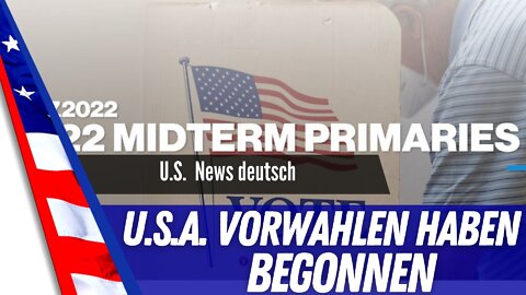 USA Vorwahlen kommen in Fahrt.