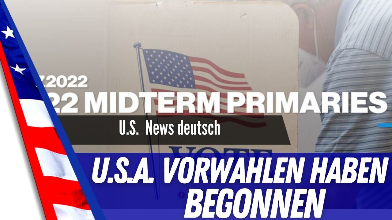 USA Vorwahlen kommen in Fahrt.