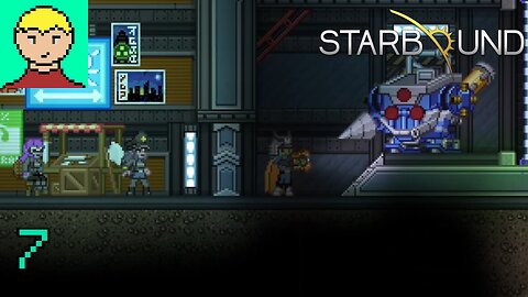 [Exploring Anomalies] Starbound #7