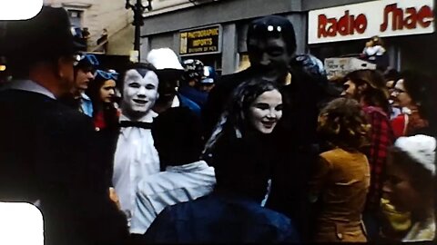 Vintage Mardi Gras & Louisiana Home Movie From 1973 | Blox Videos