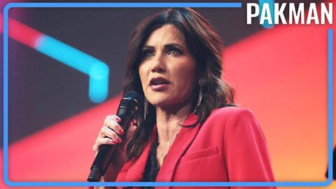 Kristi Noem Likely Engaged In “Misconduct," Says Ethics Board