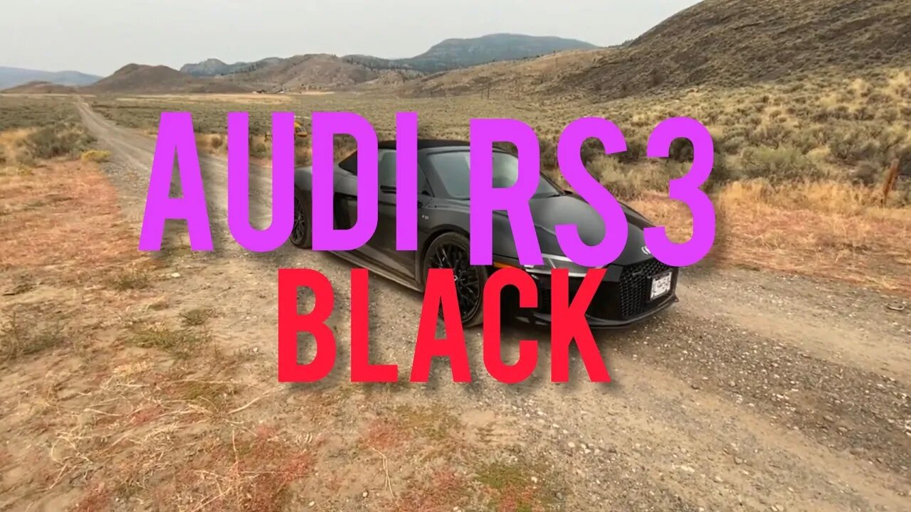 Audi RS3 Black #motorium #audirs3 #audirs2022 #viral2022 #trending #trending2022 #viralvideo2022