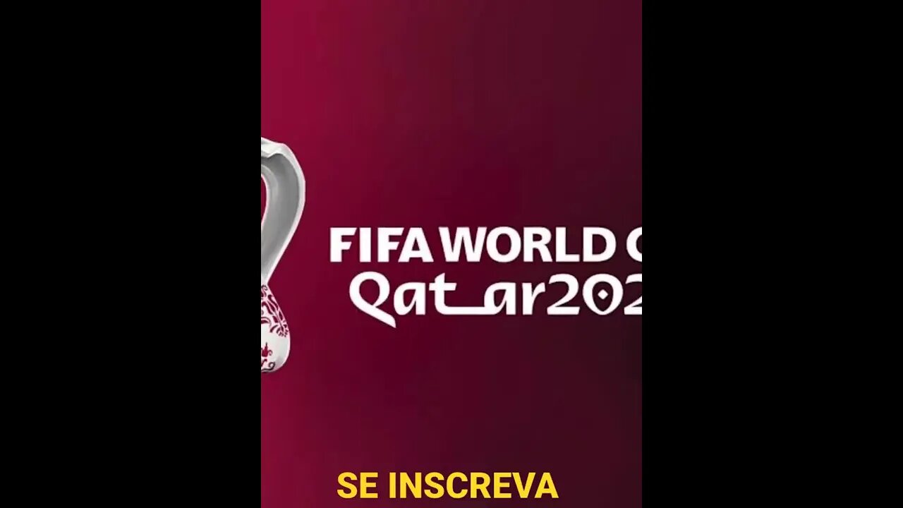 A COPA DO MUNDO DE 2022 SERÁ A ULTIMA COM 32 SELEÇÕES.