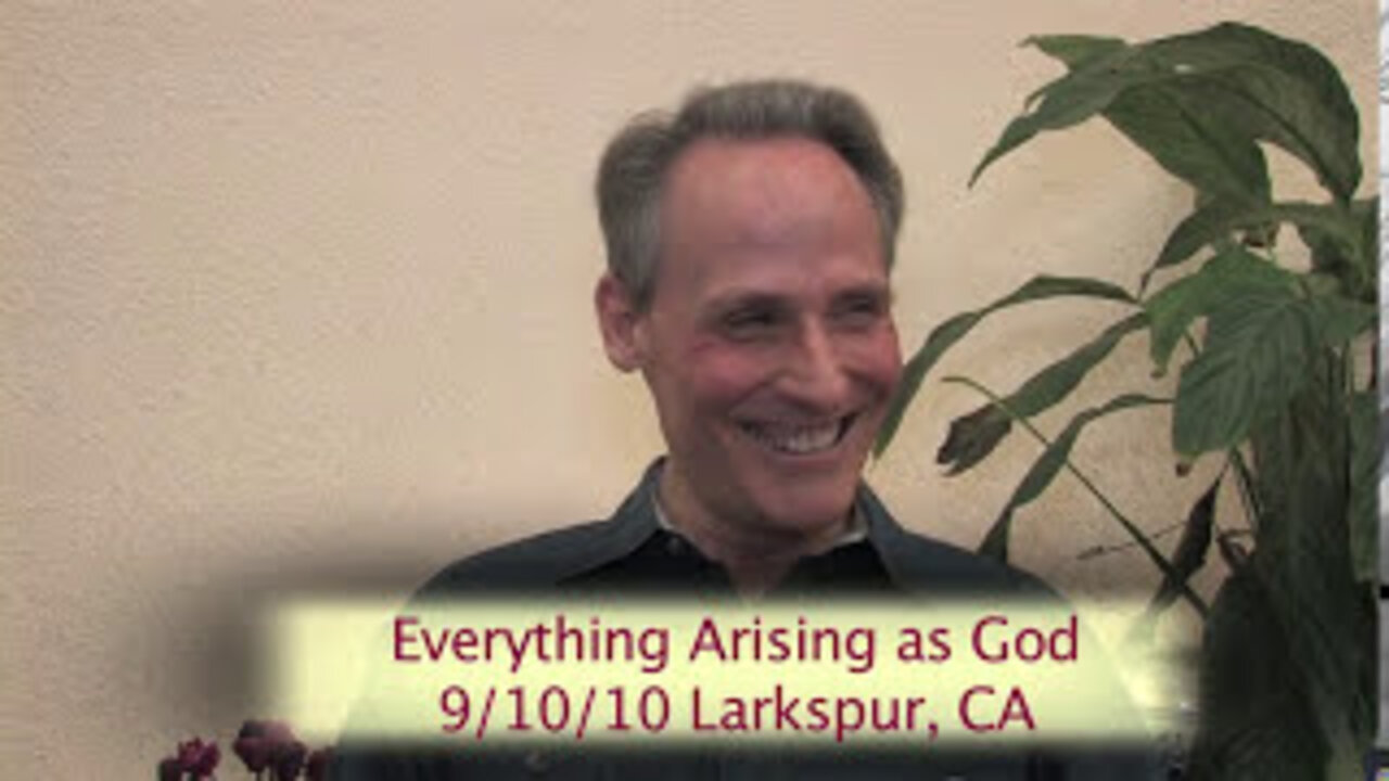 David Spero - Everything Arising as God