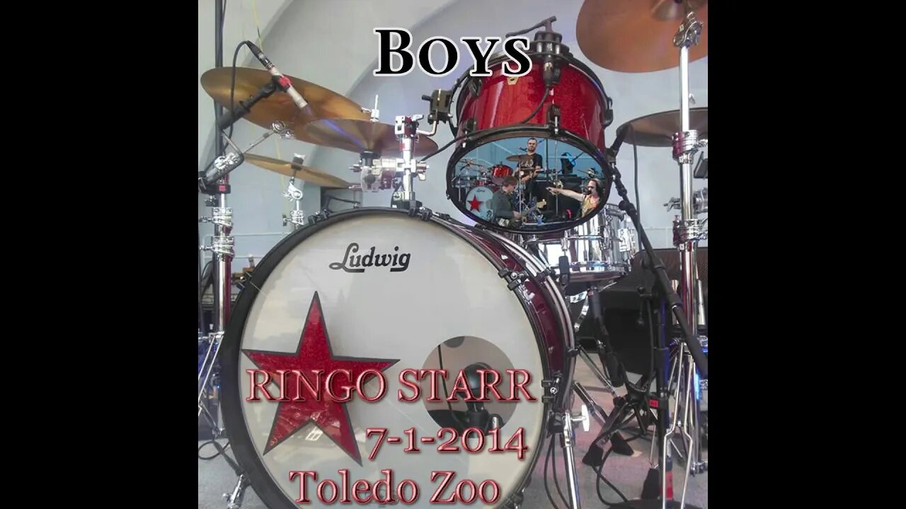 Ringo's All Star Band - Boys