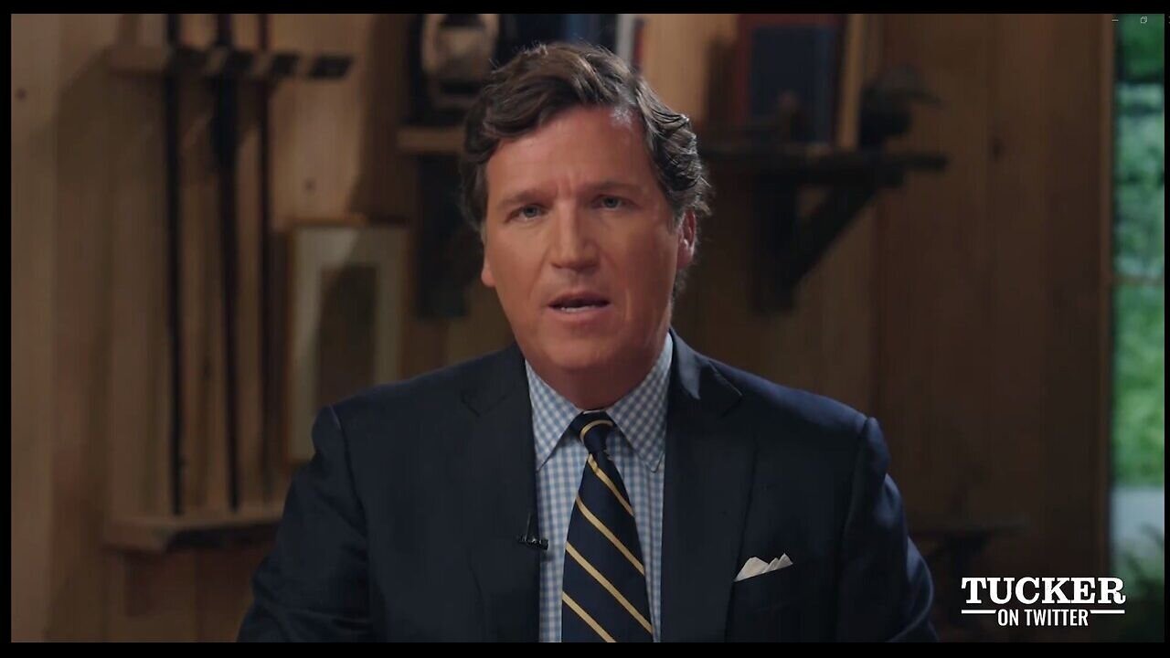 Tucker Carlson on Twitter Ep. 4 - Wannabe Dictator