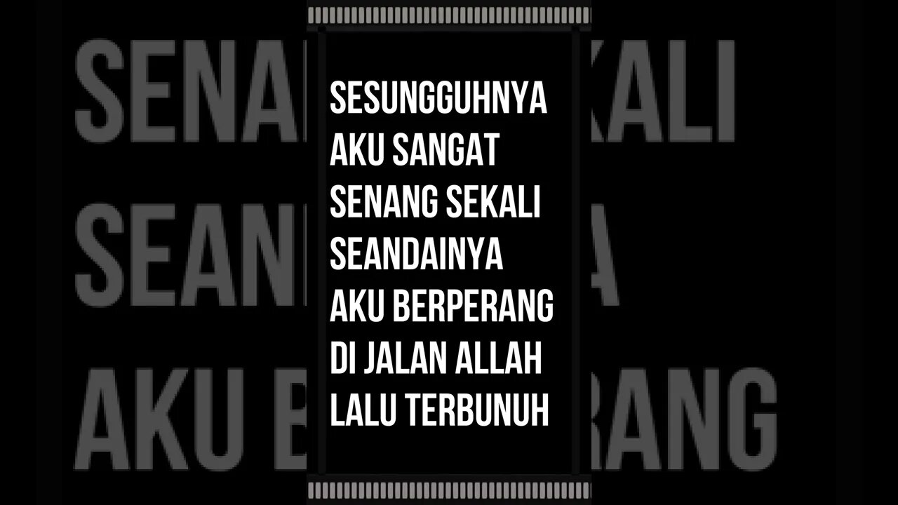 Keutamaan berjihad dan keluar di jalan Allah