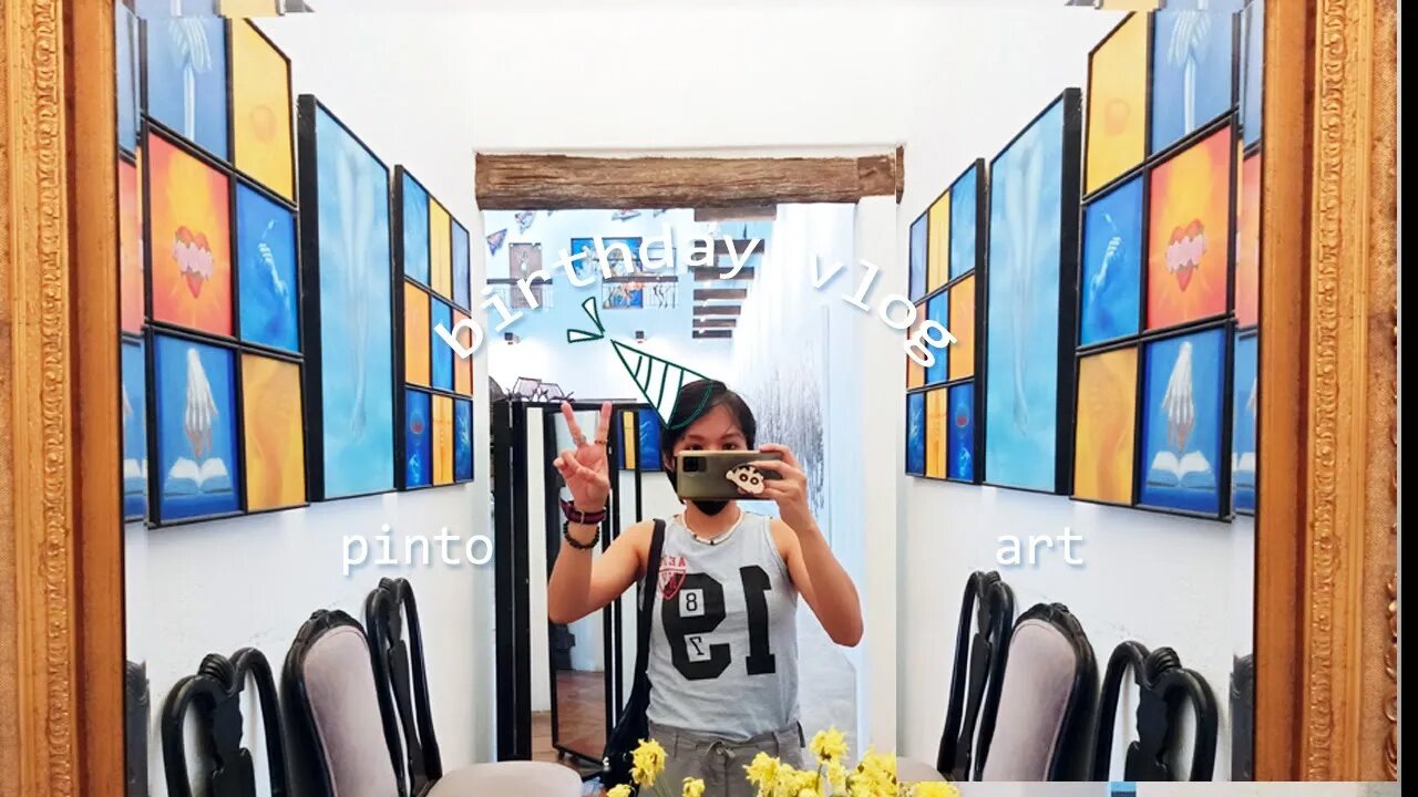 bucket list on my birthday | date myself
