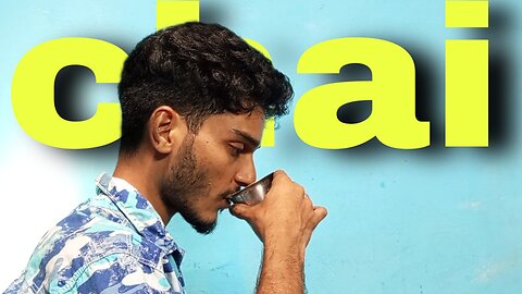 How I make a chai