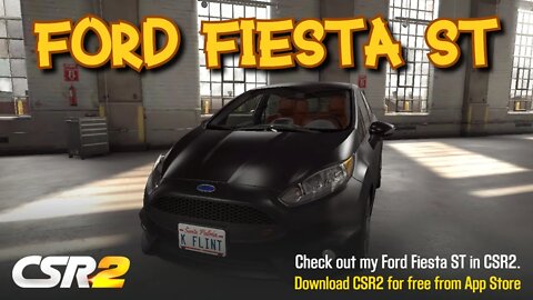 LET's RACE the Stage 4 Ford Fiesta ST