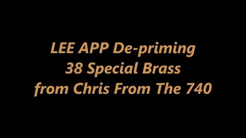 LEE APP RESIZING 38 SPECIAL FROM CHRIS FROM THE 740