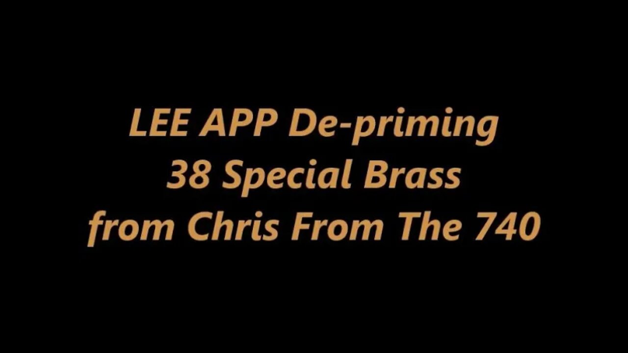 LEE APP RESIZING 38 SPECIAL FROM CHRIS FROM THE 740