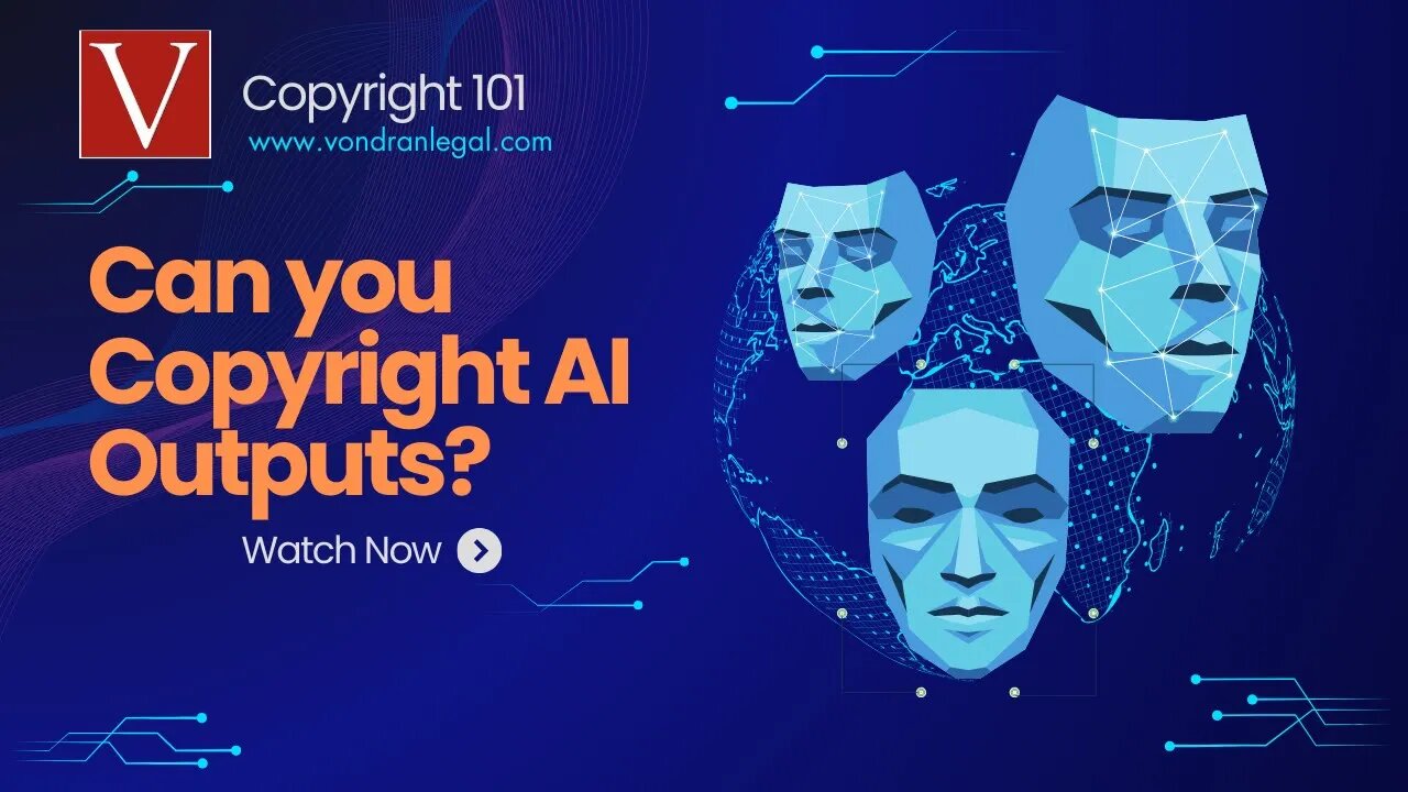 Demystifying copyright for AI: Can you protect its creations?