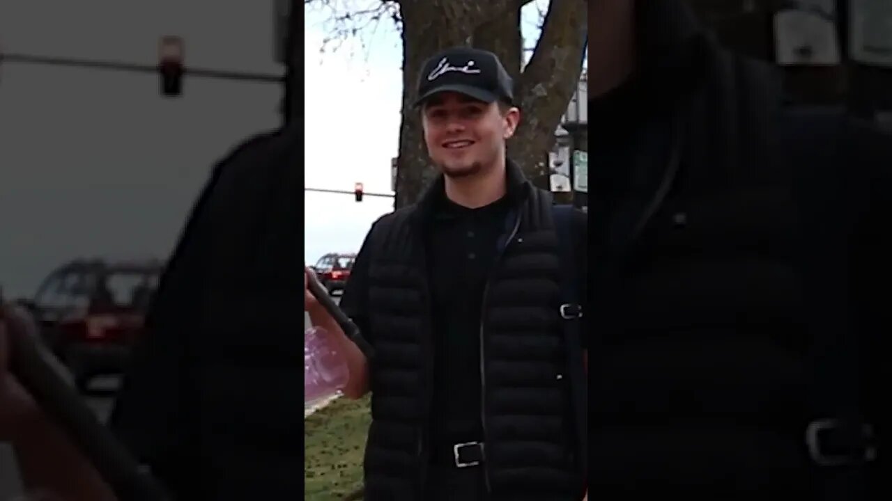 When She Gets $5 From Her Parents