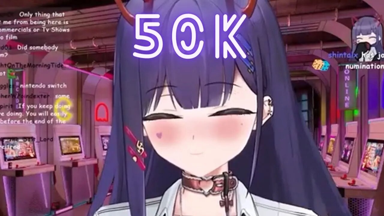 [Nihmune] 50k countdown