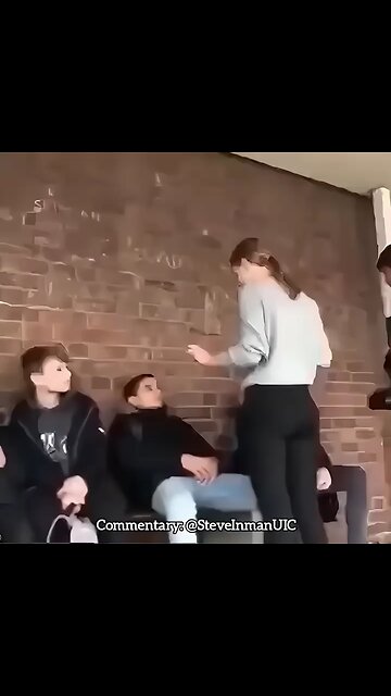 Keeping your hands to yourself can save you from major headaches