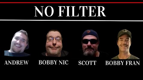 No Filter Episode 20