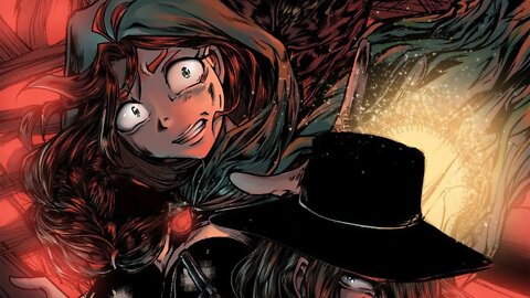 Hunting Witches with Carla Tornielli