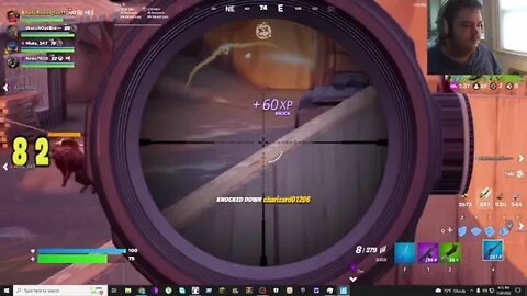 Ando Returns And He Speaks?? | Fortnite with Friends