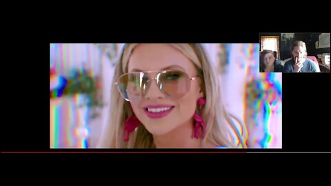 REEEEaction! Nicole Arbour - Hands up