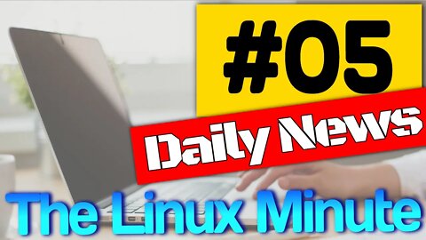The Linux Minute Daily 05