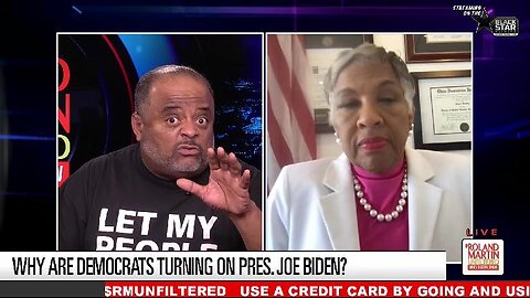 VP Harris Campaigning in Mich., Adam Schiff Wants Biden To Drop Out, Ohio"s Beatty on Vance