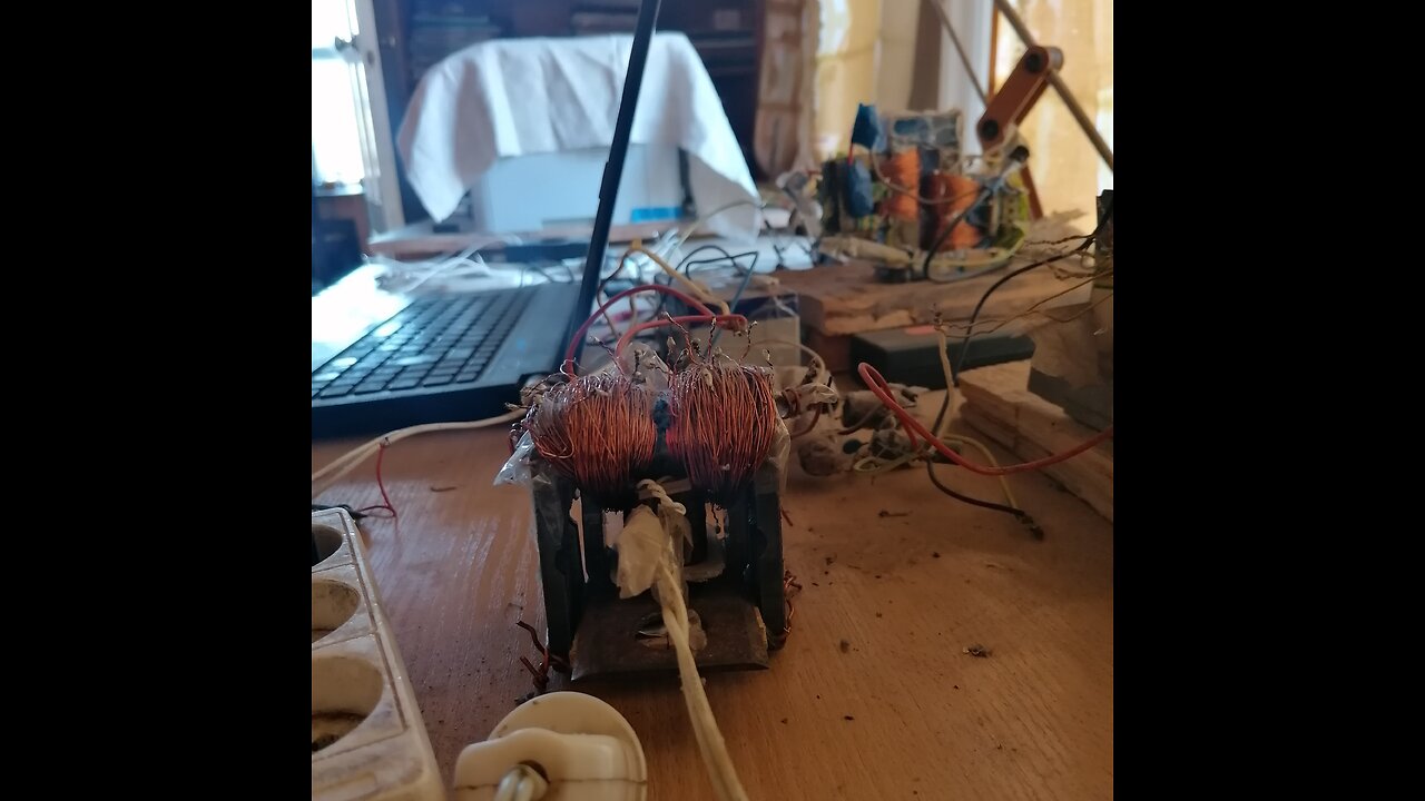 Bitoroid transformer testing